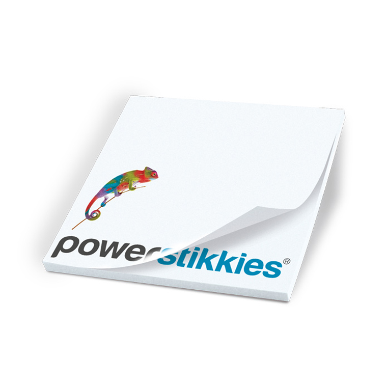 Haftnotizen powerstikkies 70 x 70 mm, 25 Blatt