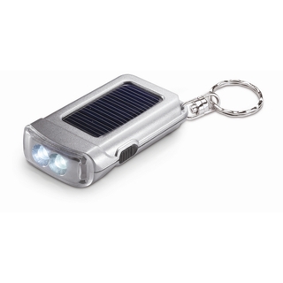 Schlüsselring mit Taschenlampe