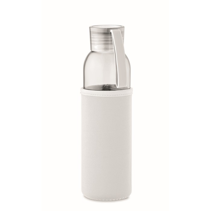 Flasche recyceltes Glas 500 ml