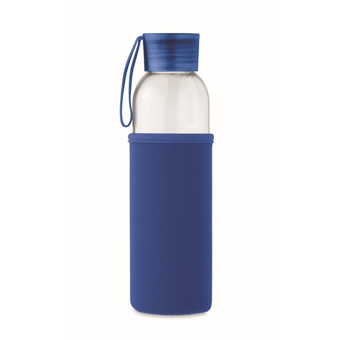 Flasche recyceltes Glas 500 ml