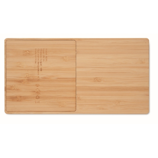 Ladestation mit Tassenwärmer