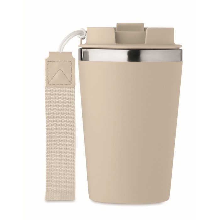 Doppelwandiger Trinkbecher 350