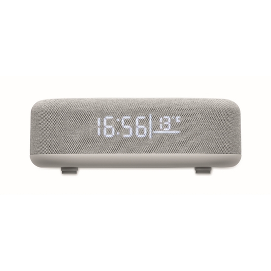 Ladestation mit Lautsprecher