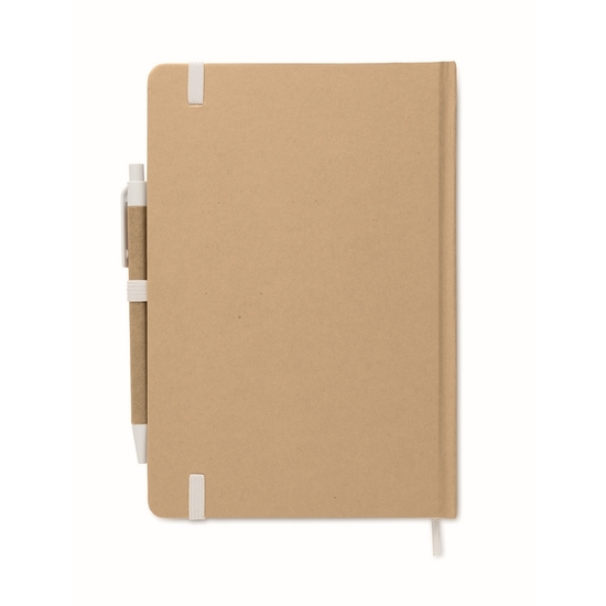 DIN A5-Notizbuch recy.