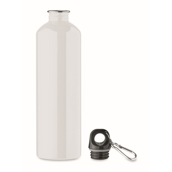 Trinkflasche recycelter 750 ml