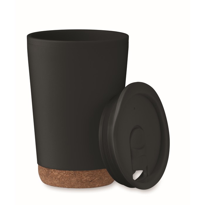 Doppelwandiger Becher 300 ml