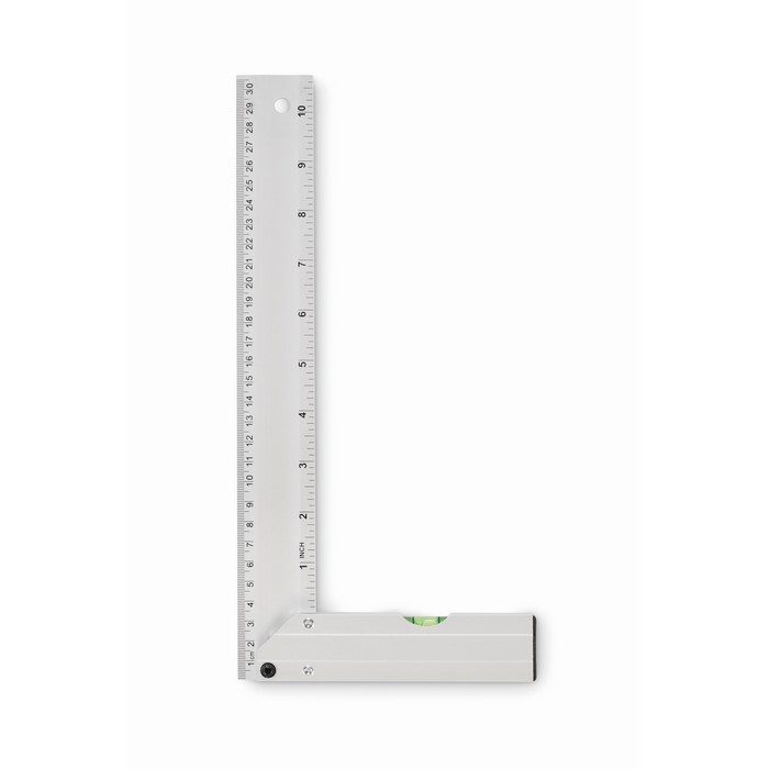 Aluminium-Winkelmesser 30 cm