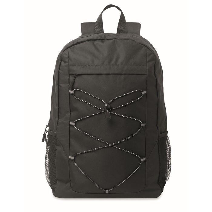 Rucksack 600D RPET Polyester