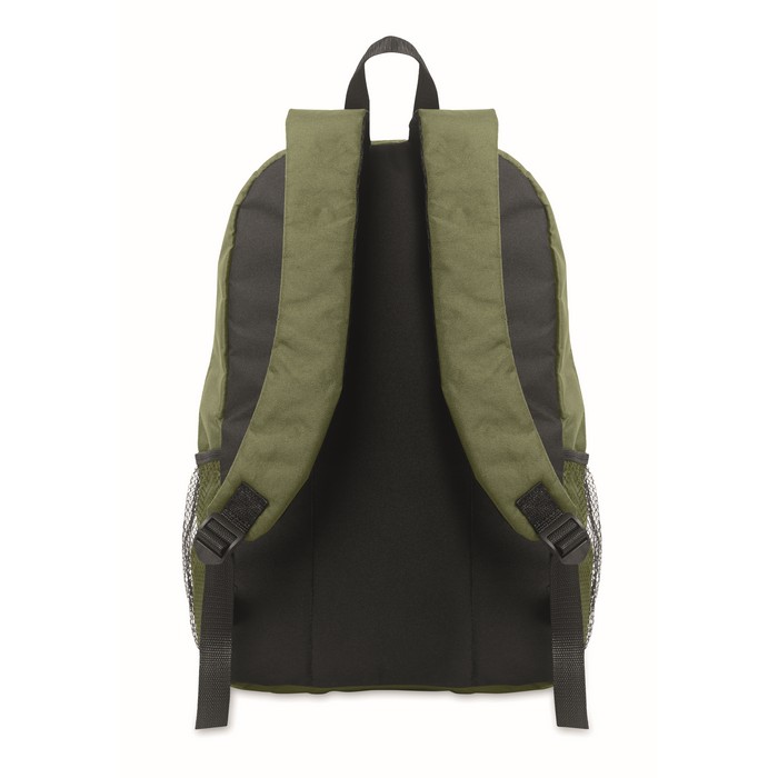 Rucksack 600D RPET Polyester