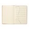 DIN A5 Notizbuch RPET-Filz