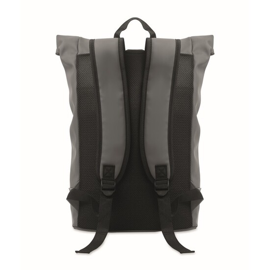 15" Rolltop-Laptop-Rucksack