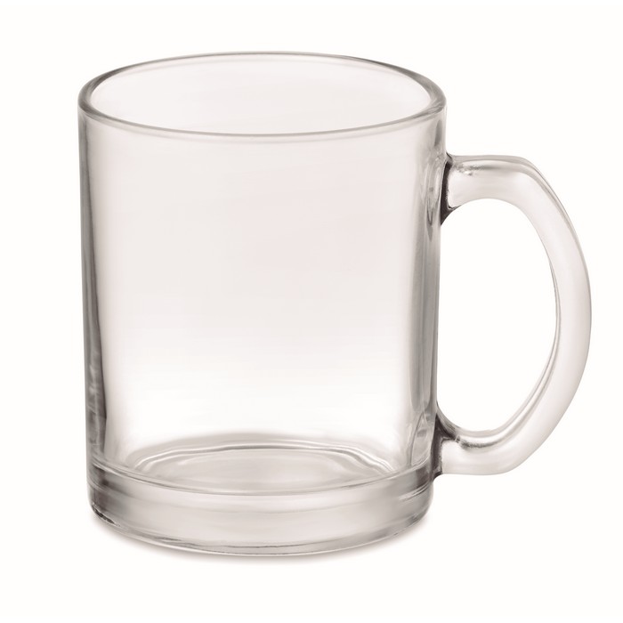 Kaffeebecher aus Glas 300 ml