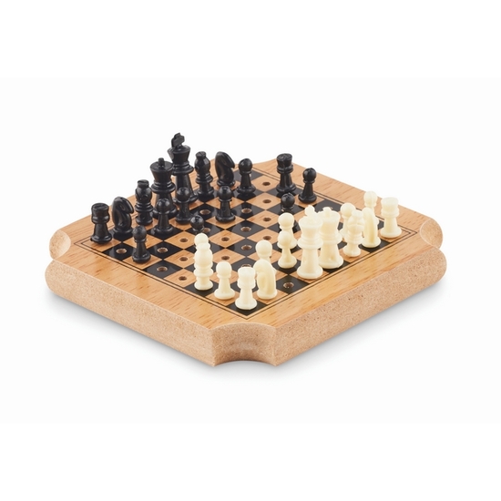 Untersetzer-Set mit Spielen