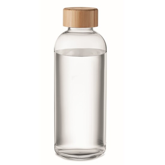 Trinkflasche Glas 650ml