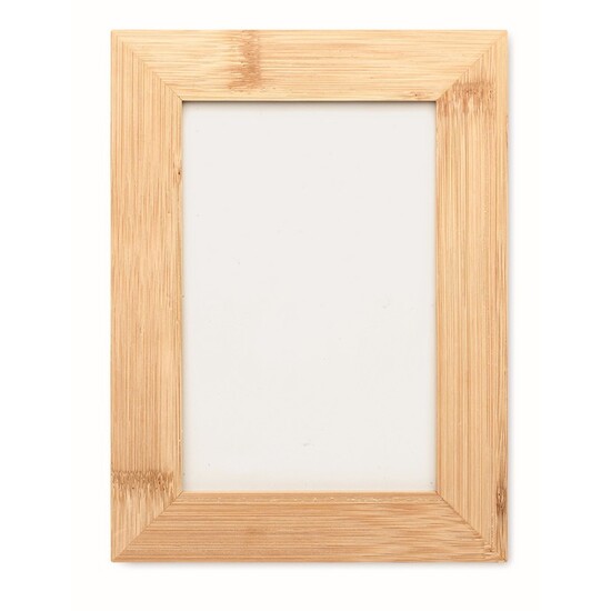 Bilderrahmen Bambus