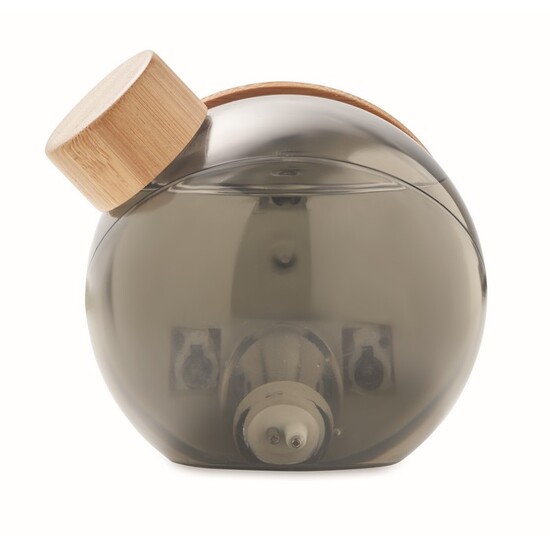 Wasserbetriebene LCD-Uhr