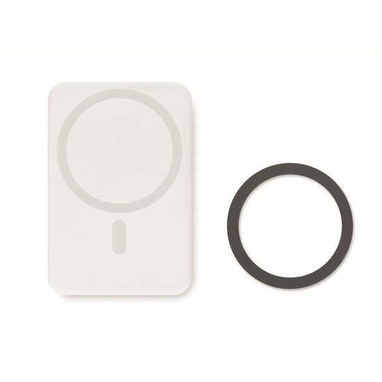 Powerbank mit Ladestation 15W