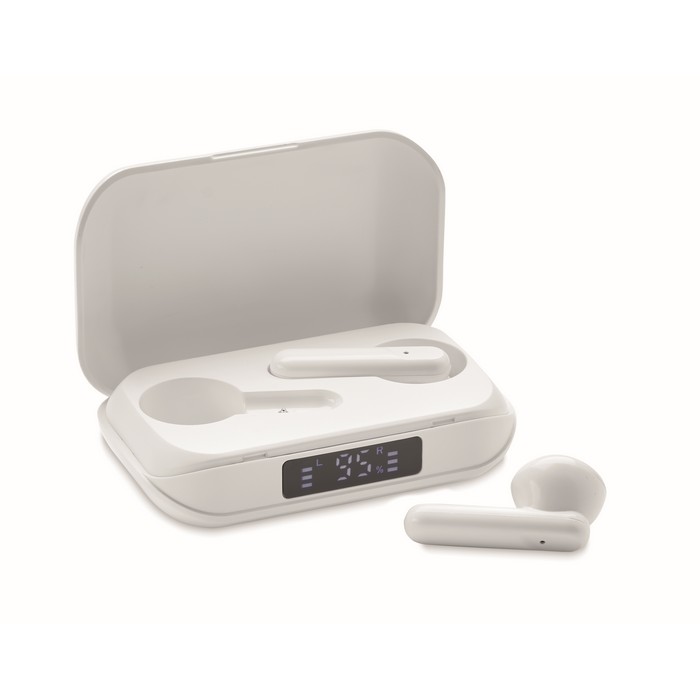 TWS-Ohrhörer recyceltes ABS