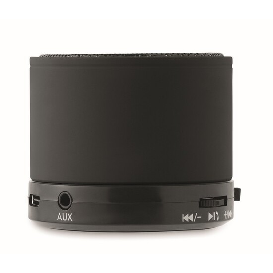 Wireless Lautsprecher, rund