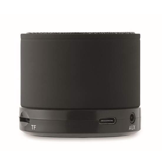 Wireless Lautsprecher, rund