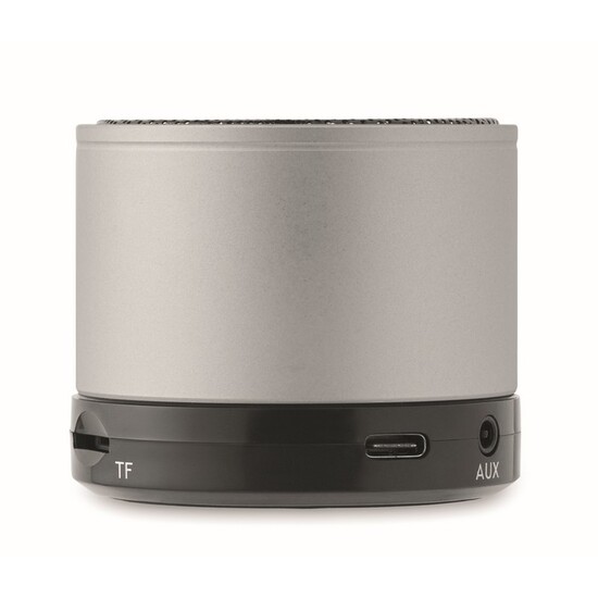 Wireless Lautsprecher, rund