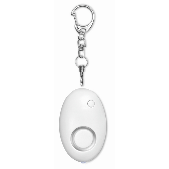 Schlüsselring mit Alarm