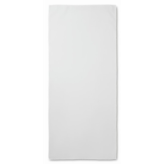 Sporthandtuch in Tasche