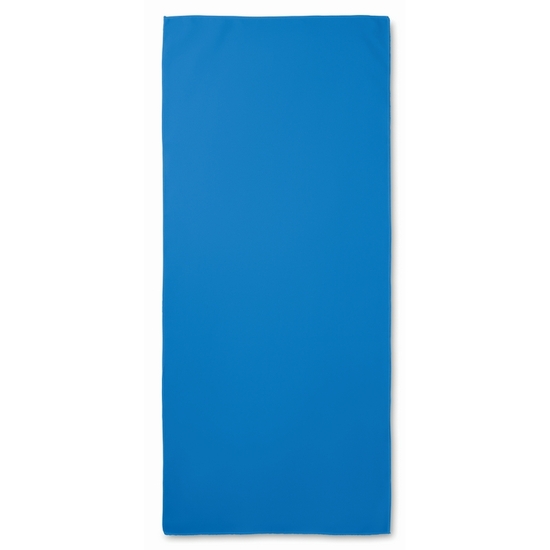 Sporthandtuch in Tasche