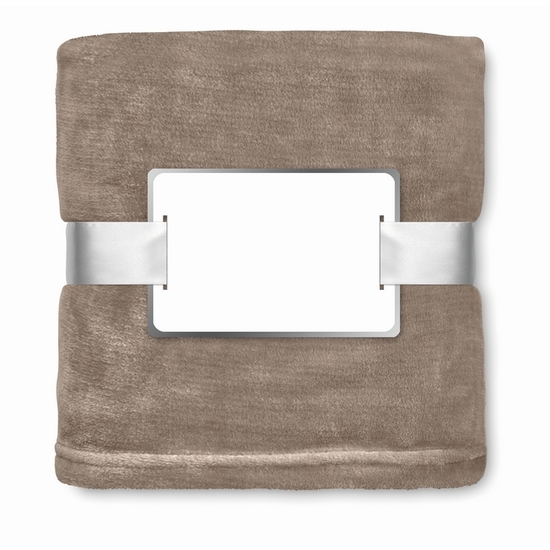 Flanell Fleece-Decke