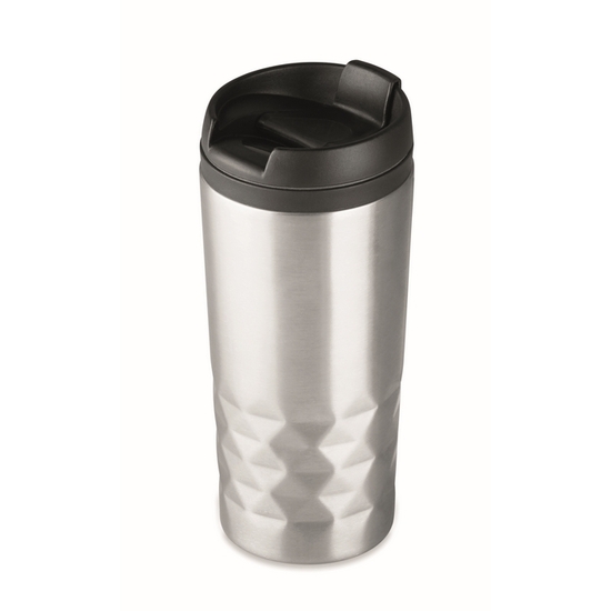 Trinkbecher Edelstahl 280ml