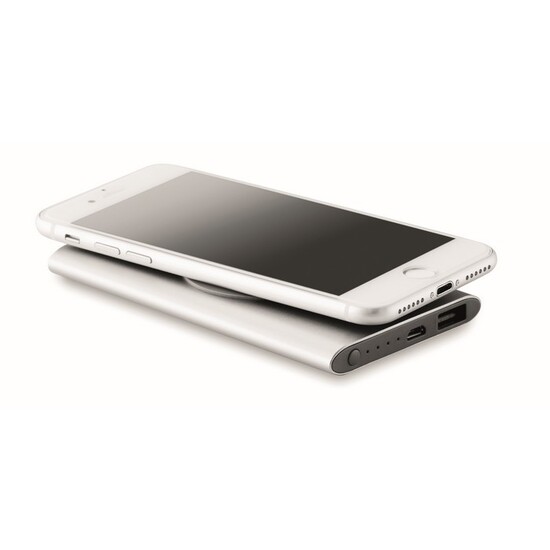 Ladestation mit Powerbank