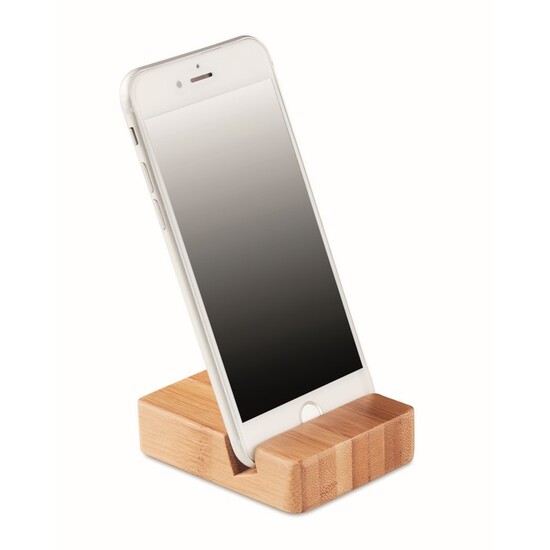 Smartphone Halter Bambus