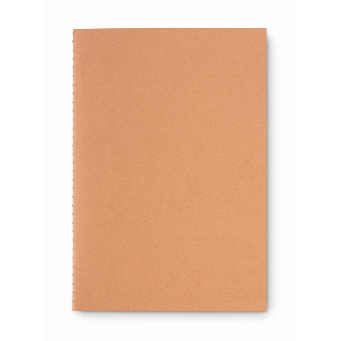 DIN A5 Notizbuch mit Pappcover