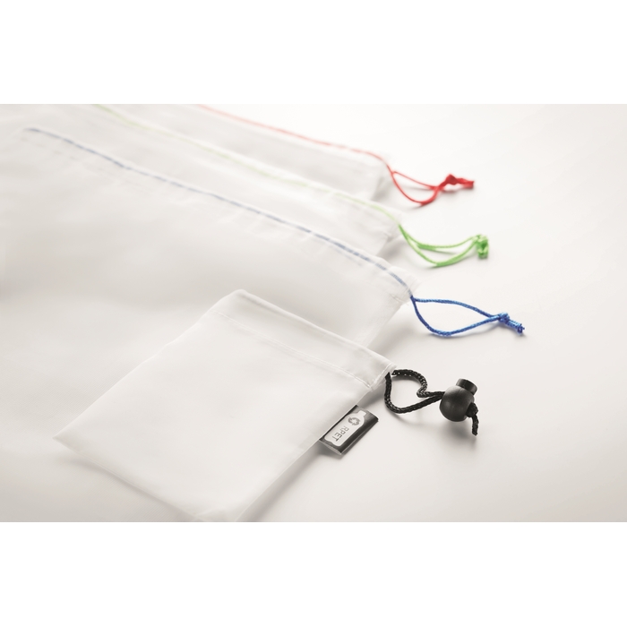 Obst/Gemüsenetze 3teilig