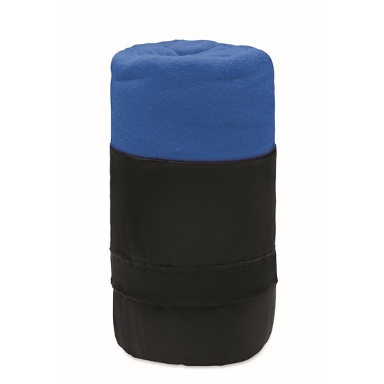 RPET Fleece-Reisedecke