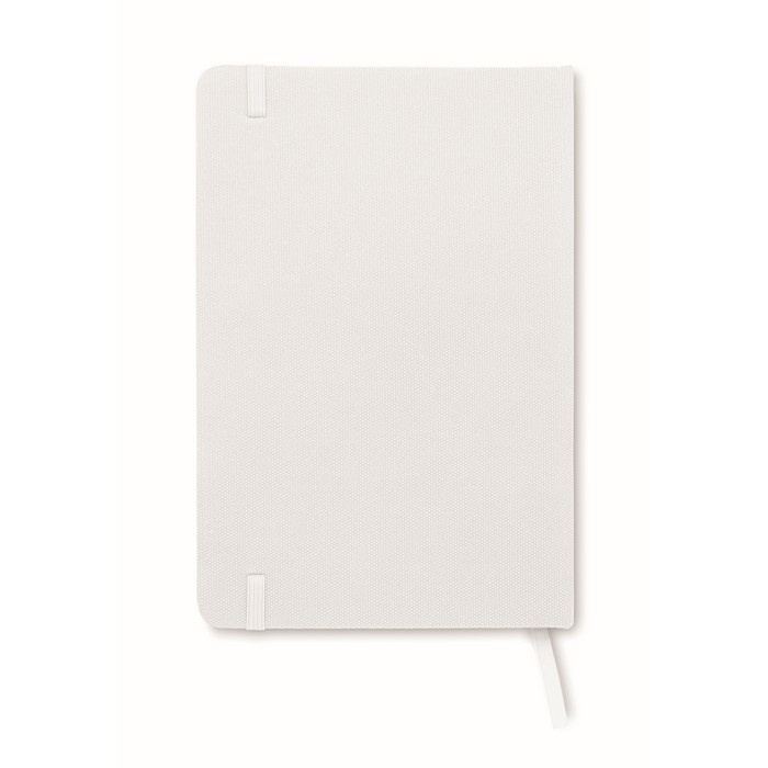 DIN A5 Notizbuch 600D RPET