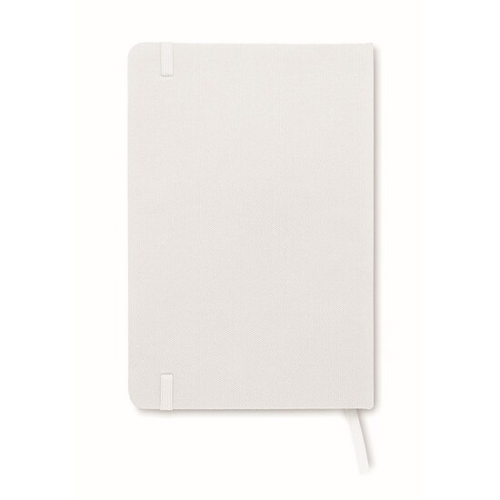 DIN A5 Notizbuch 600D RPET