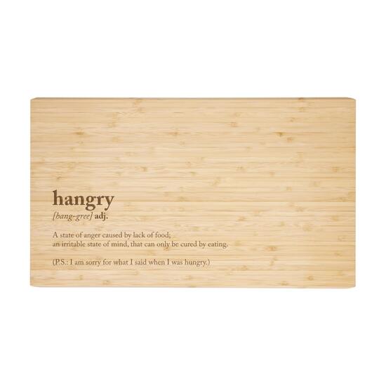 Schneidbrett "Natural", Bamboo