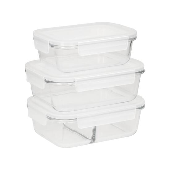 Glasbox "Cerrada" 17x12,6x5,5 cm