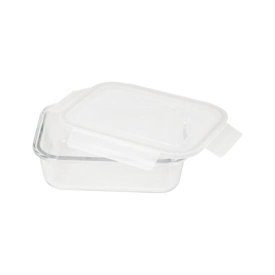 Glasbox "Cerrada" 19,7x14,8x6 cm