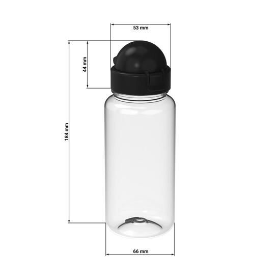 Trinkflasche "Junior", 400 ml