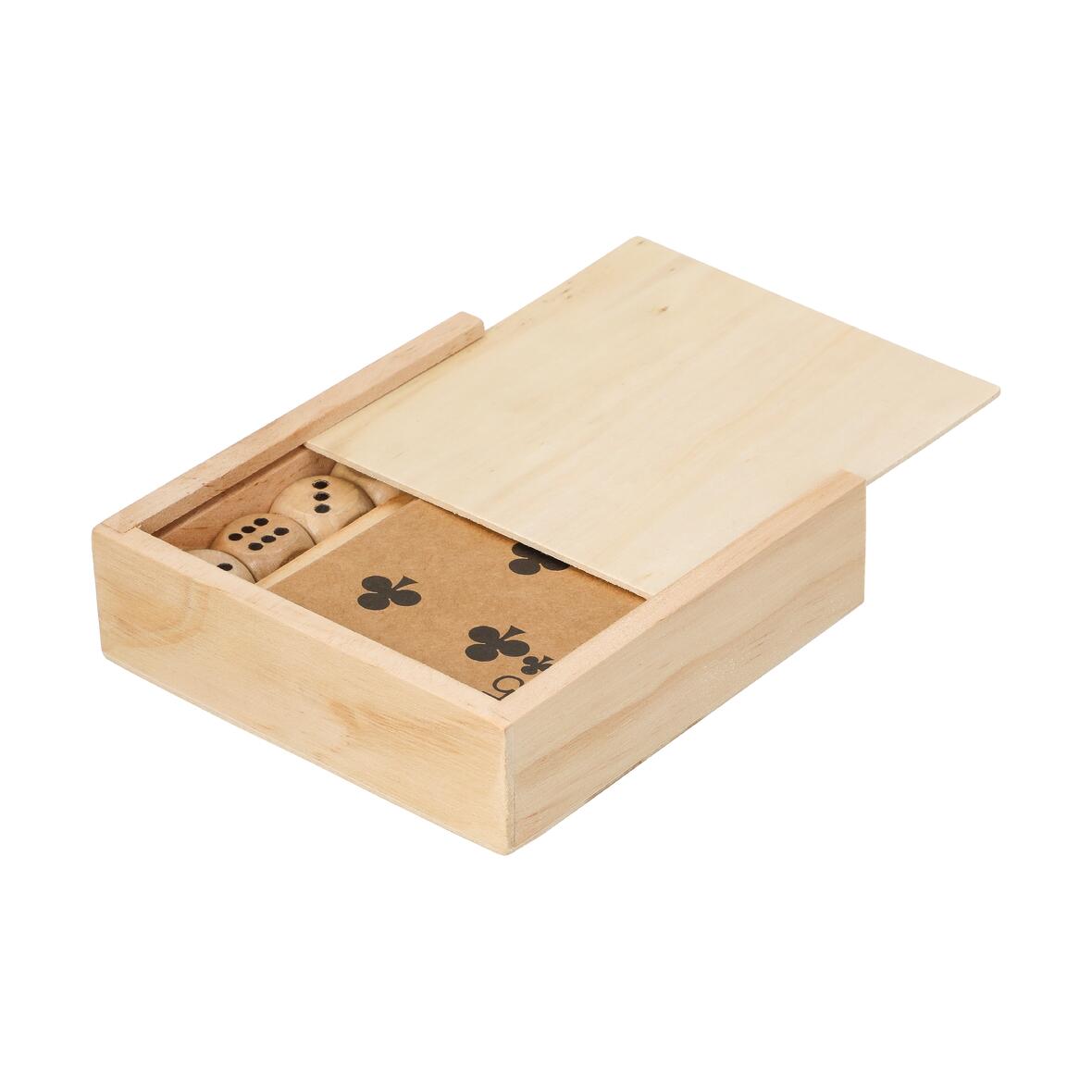 Reisespiel-Set "Vacay"