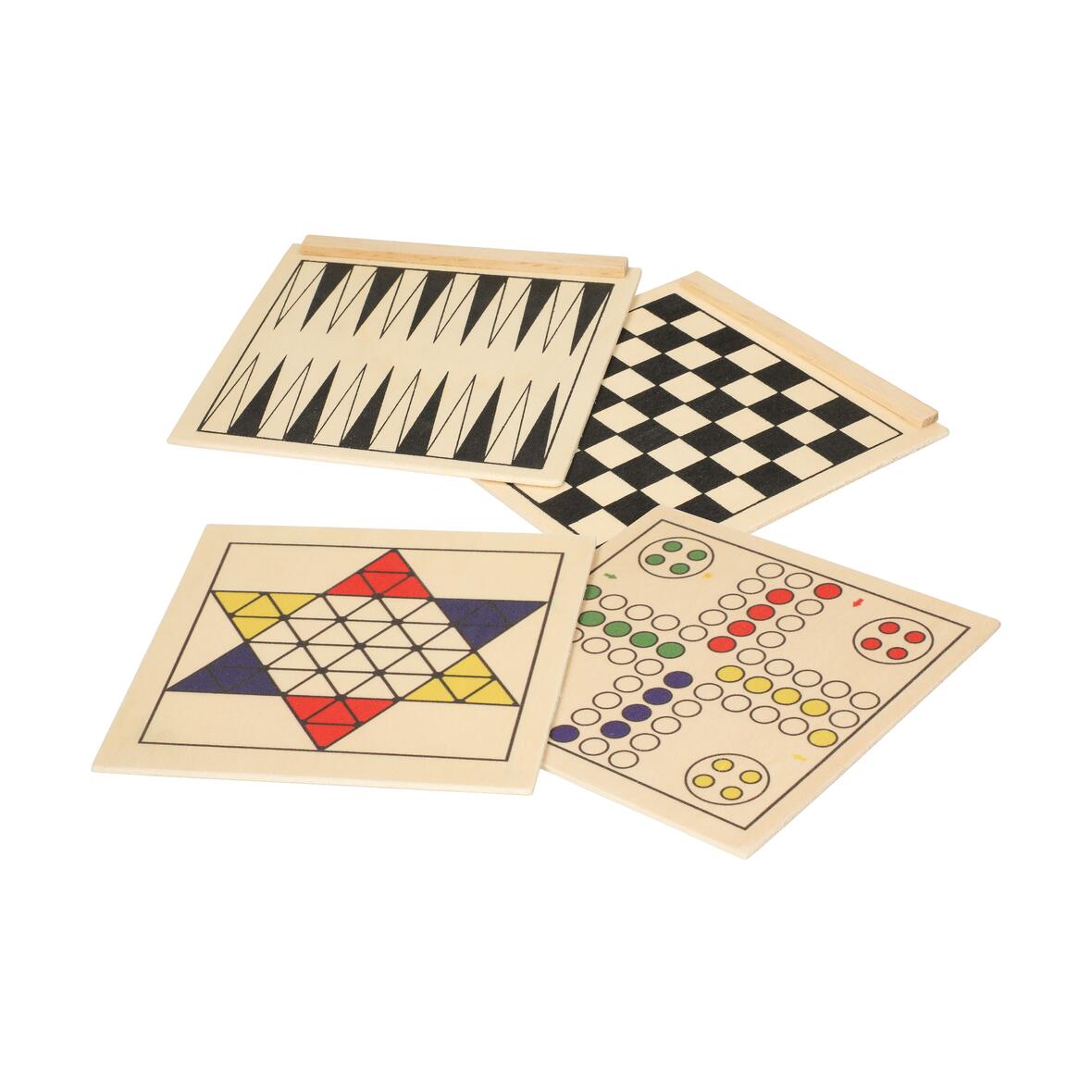 Reisespiel-Set "Collection"