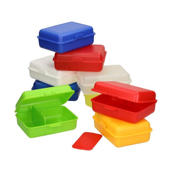 Vorratsdose "Pausen-Box"