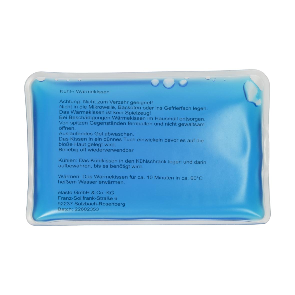 Kühl-/Wärmekissen "Relieve"