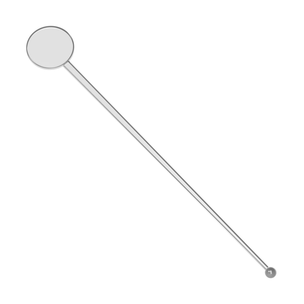 Cocktail-Rührstab "Rund"