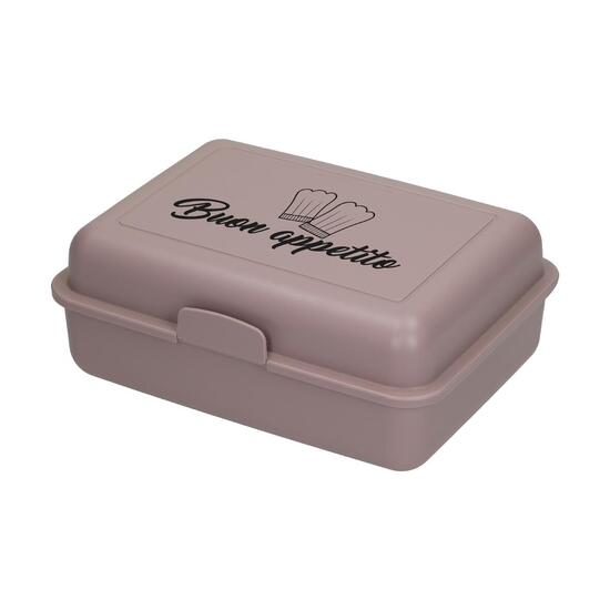 Bio-Vorratsdose "Pausen-Box"