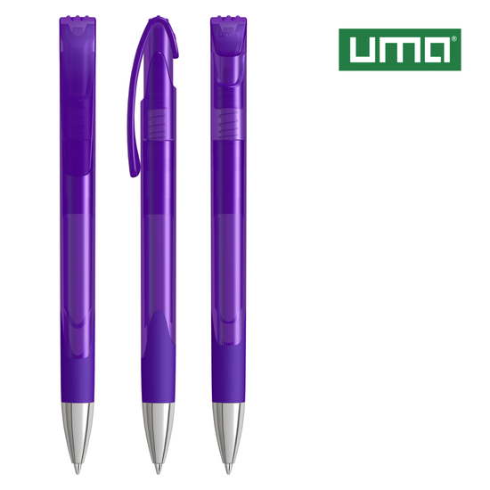 LOOK grip transparent SI