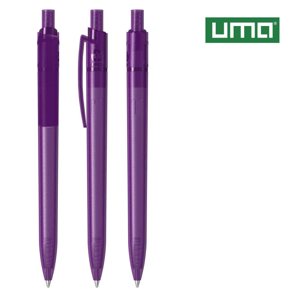 RECYCLED PET PEN STEP frozen