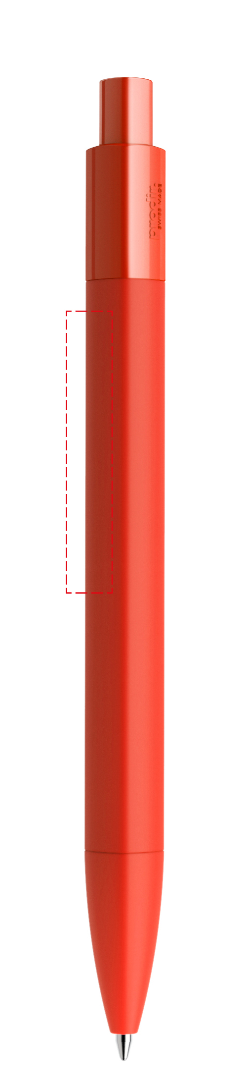 prodir DS4 Soft Touch PRR Push Kugelschreiber